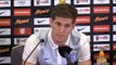 John Stones Press Conference Ahead Of Slovenia & Lithuania World Cup Qualifiers - Embargo Extras