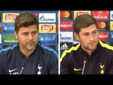 Mauricio Pochettino & Ben Davies Full Pre-Match Press Conference - Apoel Nicosia v Tottenham