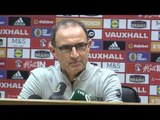 Wales 0-1 Ireland - Martin O'Neill Full Post Match Press Conference - Ireland Qualify For Play-Offs