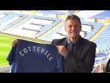 Steve Cotterill Unveiled As New Birmingham City Manager - Full Press Conference