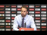 England 1-0 Slovenia - Gareth Southgate Full Post Match Press Conference - World Cup Qualifying