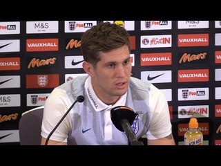 John Stones Full Pre-Match Press Conference Ahead Of Slovenia & Lithuania World Cup Qualifiers