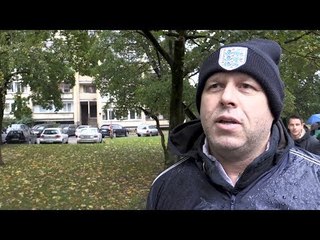 England Fans Make World Cup & Captaincy Predictions