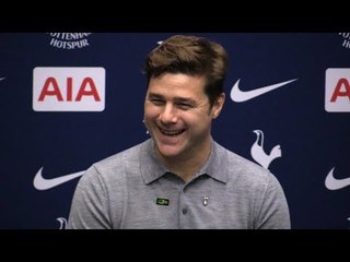 Tottenham 1-0 Bournemouth - Mauricio Pochettino Full Post Match Press Conference - Premier League