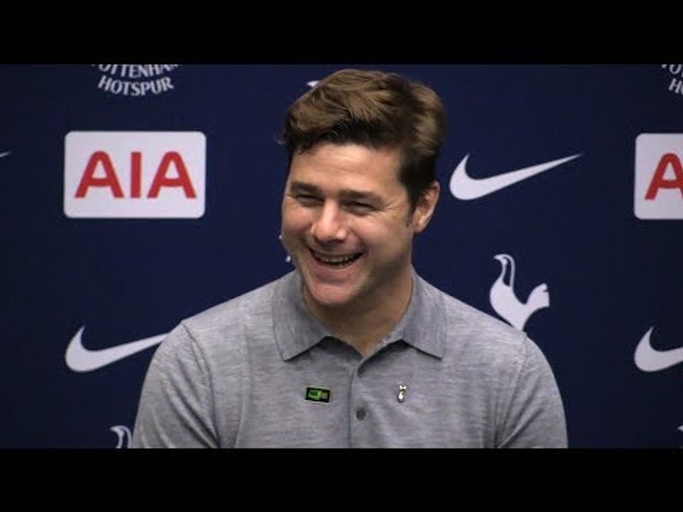 Tottenham 1-0 Bournemouth - Mauricio Pochettino Full Post Match Press Conference - Premier League