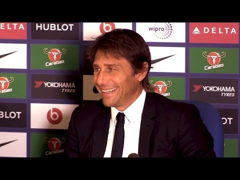 Arsenal 0-0 Chelsea - Antonio Conte Full Post Match Press Conference - Premier League