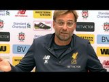 Jurgen Klopp Full Pre-Match Press Conference - Newcastle v Liverpool - Premier League