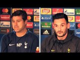 Mauricio Pochettino & Hugo Lloris Full Pre-Match Press Conference - Real Madrid v Tottenham