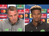 Brendan Rodgers & Scott Sinclair Full Pre-match Press Conference - Bayern Munich v Celtic