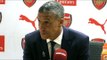 Arsenal 2-0 Brighton - Chris Hughton Full Post Match Press Conference - Premier League
