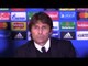 Chelsea 3-3 Roma - Antonio Conte Full Post Match Press Conference - Champions League