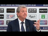 Crystal Palace 2-1 Chelsea - Roy Hodgson Full Post Match Press Conference - Premier League