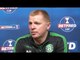 Hibernian 2-4 Celtic - Neil Lennon Full Post Match Press Conference - Betfred Cup