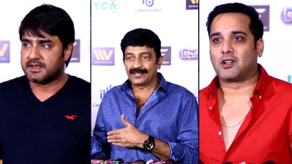 Abhimanyudu Movie Top Celebrities Review