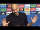 Pep Guardiola Full Pre-Match Press Conference - Manchester City v Napoli - Champions League