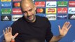 Pep Guardiola Full Pre-Match Press Conference - Manchester City v Napoli - Champions League