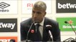 West Ham 0-3 Brighton - Chris Hughton Full Post Match Press Conference - Premier League