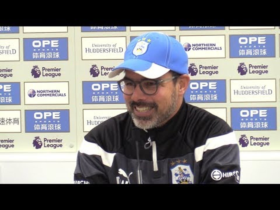 Huddersfield 2-1 Manchester United - David Wagner Full Post Match Press Conference - Premier League