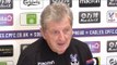 Roy Hodgson Full Pre-Match Press Conference - Newcastle v Crystal Palace - Premier League