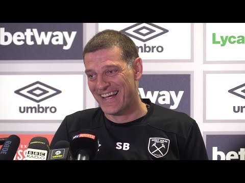 Slaven Bilic Full Pre-Match Press Conference - West Ham v Brighton - Premier League
