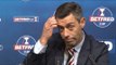 Motherwell 2-0 Rangers - Pedro Caixinha Full Post Match Press Conference - Betfred Cup