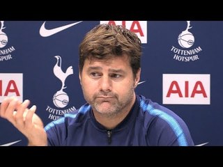 Mauricio Pochettino Full Pre-Match Press Conference - Tottenham v Liverpool - Premier League