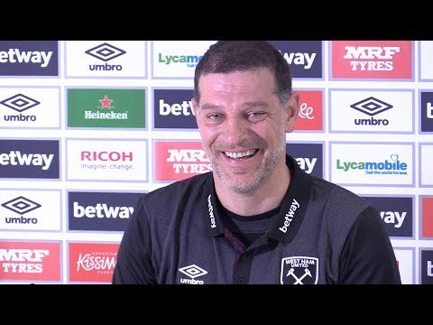 Slaven Bilic Full Pre-Match Press Conference - Crystal Palace v West Ham - Premier League
