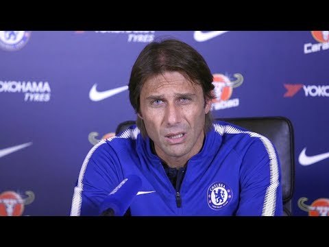 Antonio Conte Full Pre-Match Press Conference - Bournemouth v Chelsea - Premier League
