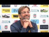 Jurgen Klopp Full Pre-Match Press Conference - Liverpool v Huddersfield- Premier League