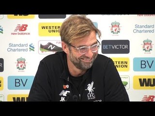 Liverpool 3-0 Huddersfield - Jurgen Klopp Full Post Match Press Conference - Premier League