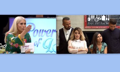 Power Of Love: Ο έντονος διάλογος των παικτών και η οργή της Μπακοδήμου: «Σταμάτα!»