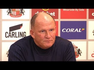 Simon Grayson Full Pre-Match Press Conference - Sunderland v Bolton - Championship