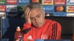 Jose Mourinho Full Pre-Match Press Conference - Manchester United v Benfica - Champions League