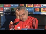 Jose Mourinho Full Pre-Match Press Conference - Manchester United v Benfica - Champions League