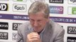 Roy Hodgson Full Pre-Match Press Conference - Crystal Palace v West Ham - Premier League