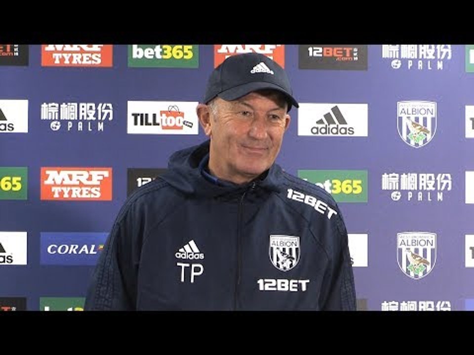 Tony Pulis Full Pre-Match Press Conference - So...