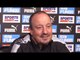 Rafa Benitez Full Pre-Match Press Conference - Burnley v Newcastle - Premier League