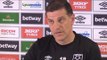 Slaven Bilic Full Pre-Match Press Conference - West Ham v Liverpool - Premier League