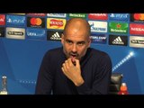 Pep Guardiola Full Pre-Match Press Conference - Manchester City v Shakhtar Donetsk -Champions League