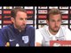 Gareth Southgate & Harry Kane Full Pre-Match Press Conference - England v Slovenia - WC Qualifying