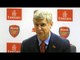 Arsene Wenger Full Pre-Match Press Conference - Arsenal v Swansea - Premier League