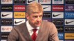 Manchester City 3-1 Arsenal - Arsene Wenger Post Match Press Conference - Premier League