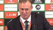 Northern Ireland 0-1 Switzerland - Michael O'Neill Full Post Match Press Conference