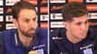 Gareth Southgate & John Stones Full Press Conference - England v Germany - International Friendly