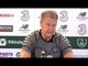 Ireland 1-5 Denmark (Agg 1-5) - Age Hareide Full Post Match Press Conference