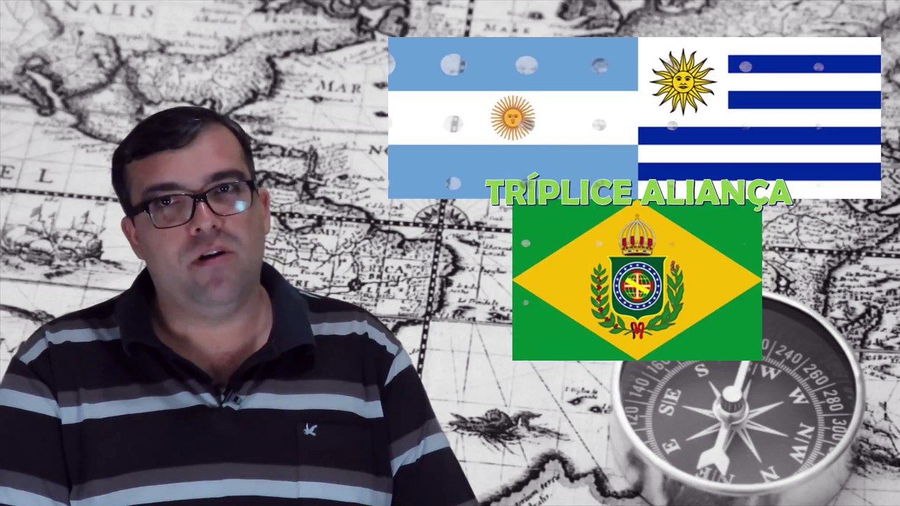 #30 - Guerra do Paraguai
