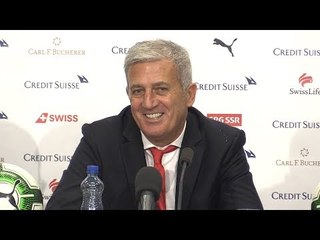 Switzerland 0-0 Northern Ireland (Agg 1-0) - Vladimir Petkovic Full Post Match Press Conference