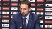England 0-0 Germany - Gareth Southgate Full Post Match Press Conference