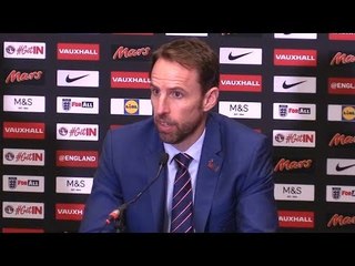 England 0-0 Brazil - Gareth Southgate Full Post Match Press Conference