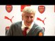 Arsenal 2-0 Tottenham - Arsene Wenger Post Match Press Conference - Premier League #ARSTOT